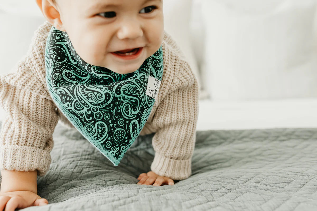 Bandana Bibs Set of 4 Jo