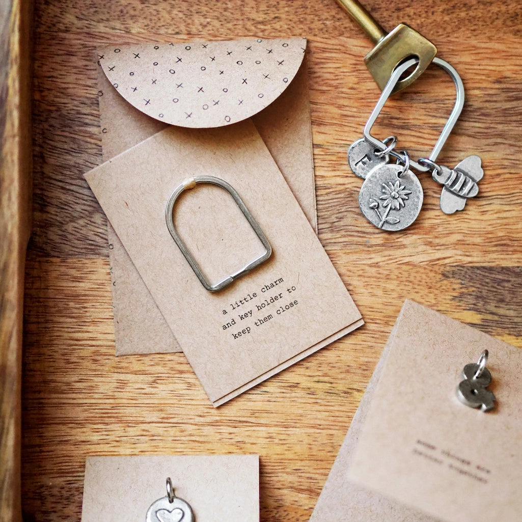 Stainless Steel Key Holder