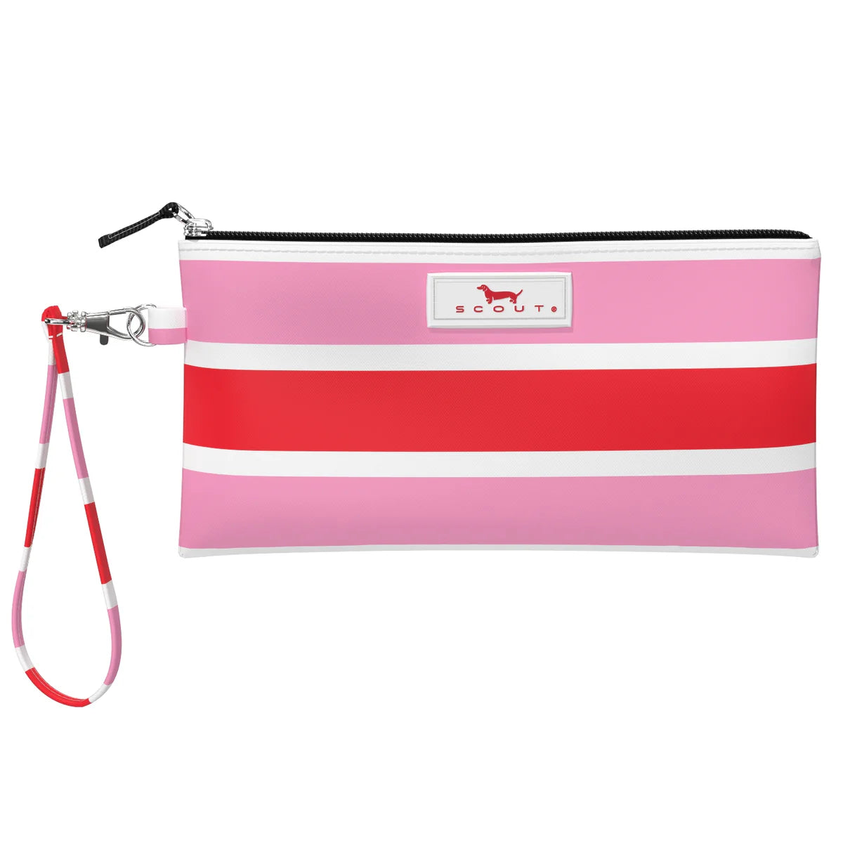 Scout Kate Wristlet Candy Striper
