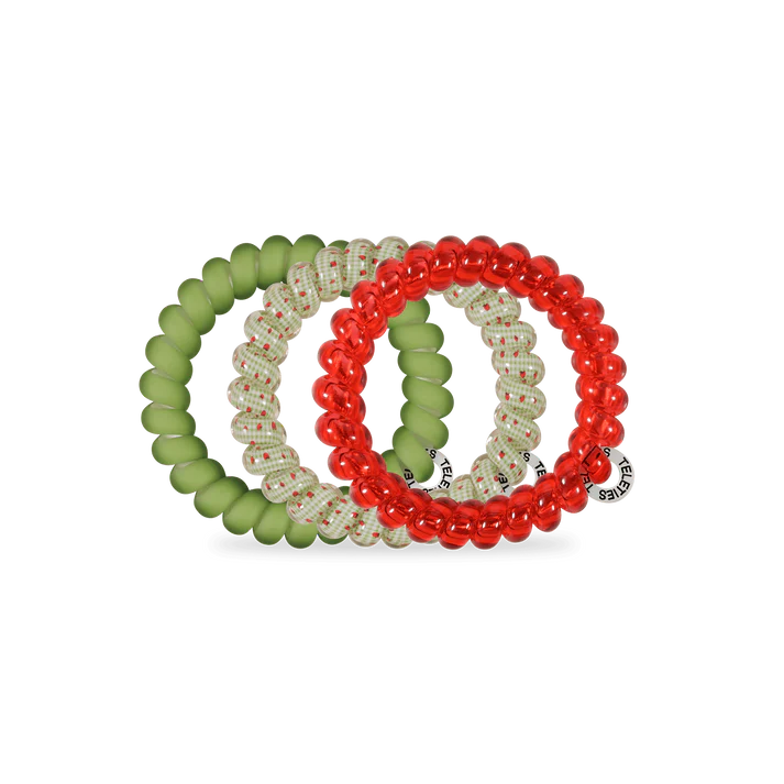 Locally Grown Large Hair Ties