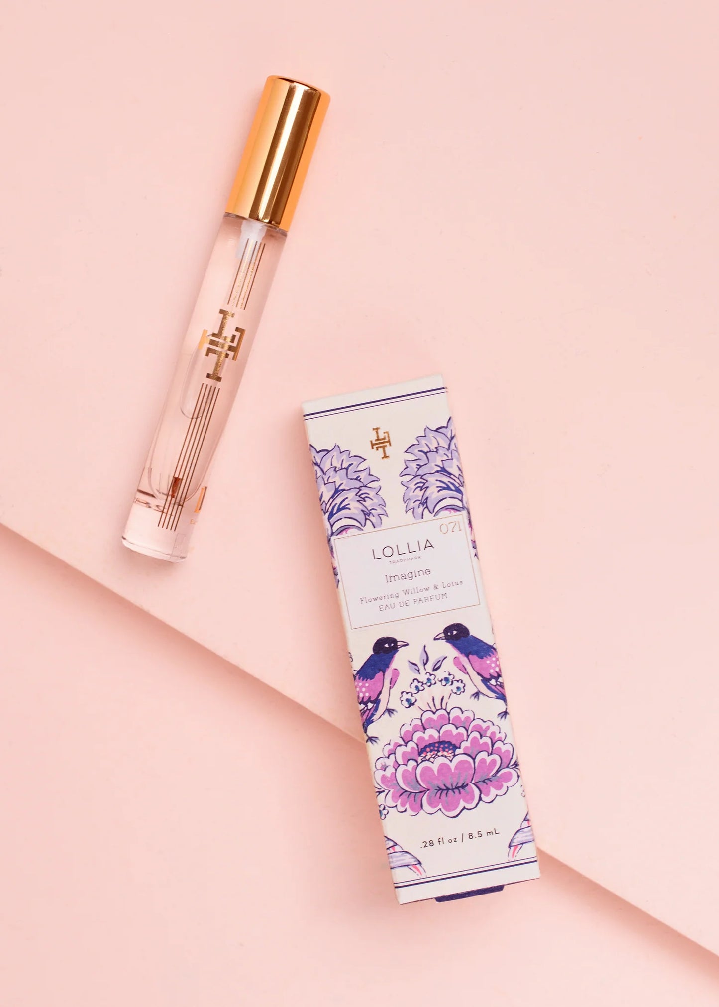 Lollia Imagine Travel Eau De Parfum