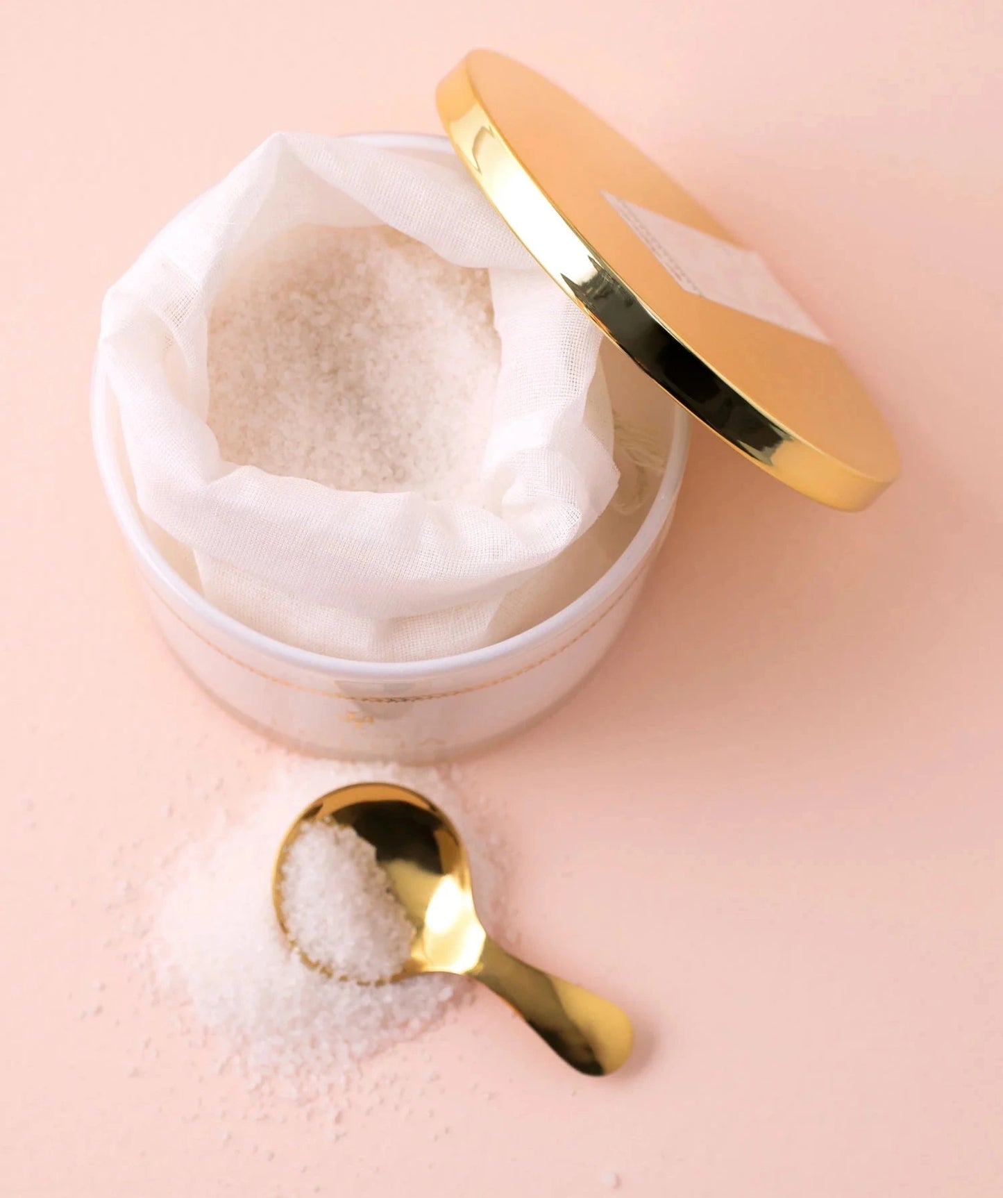 Lollia Snowdrop Bath Salts