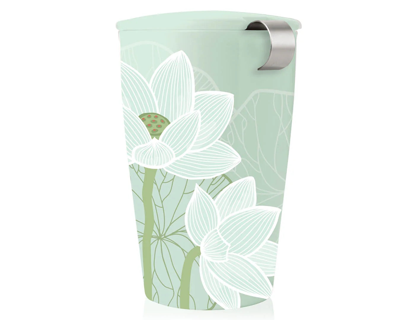 Kati® Steeping Cup Lotus with Infuser