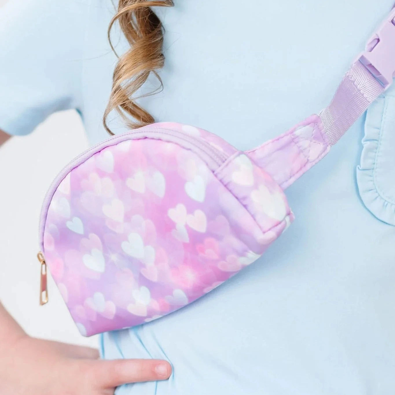 Love Story Belt Bag