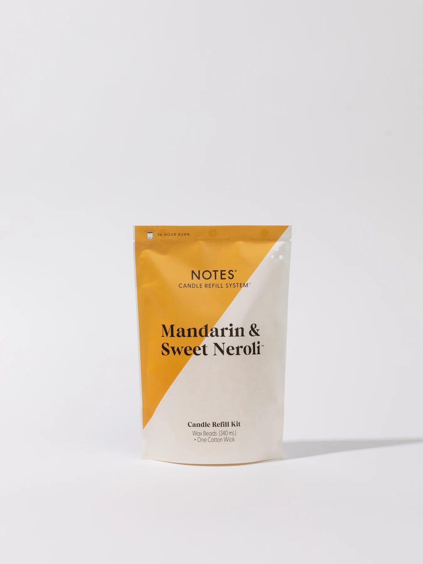 Candle Refill Kit Mandarin & Sweet Neroli