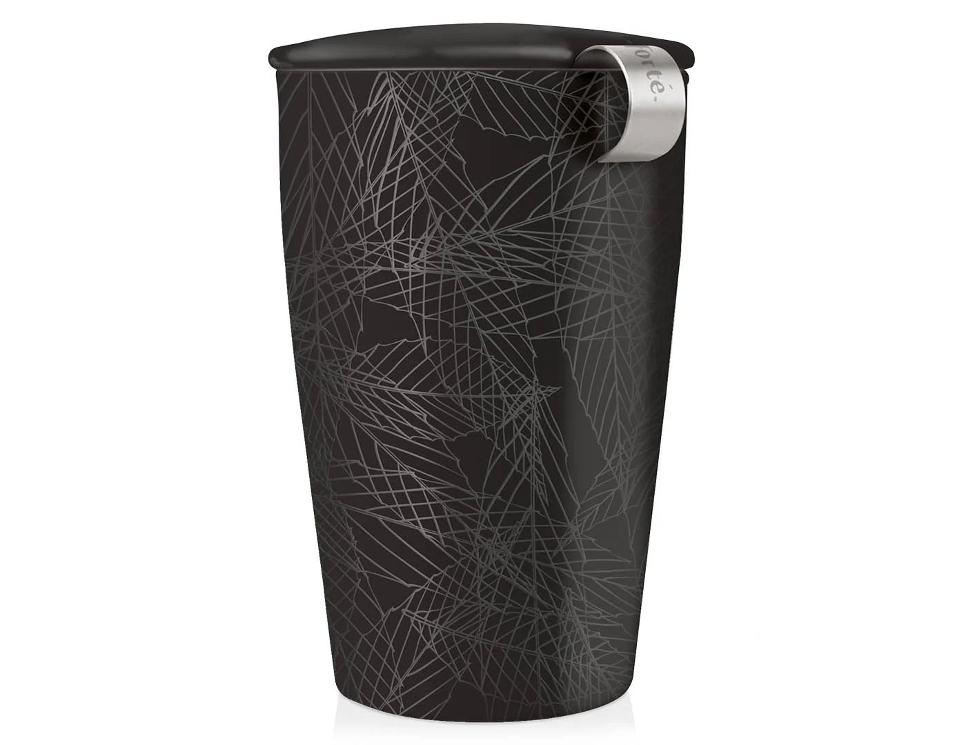 Kati® Steeping Cup and Infuser Noir