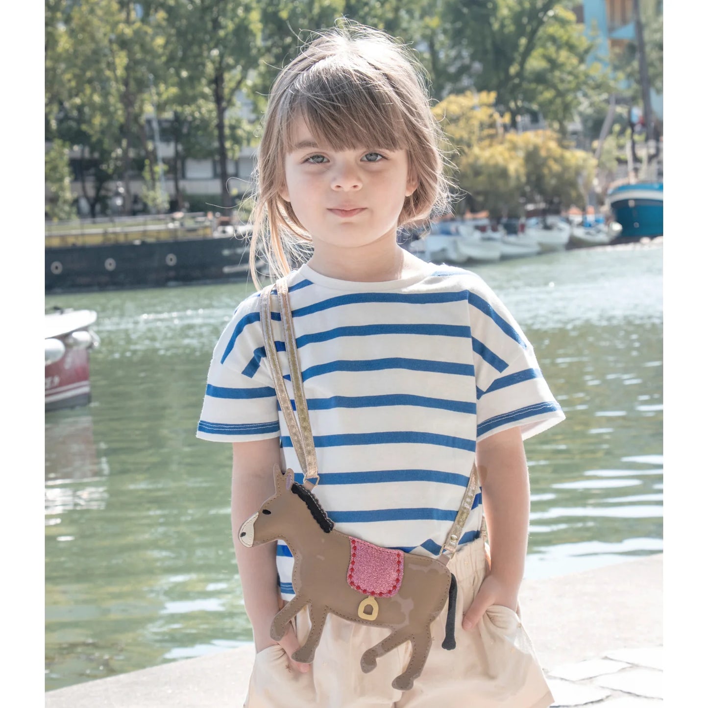 Horse Derby Bag