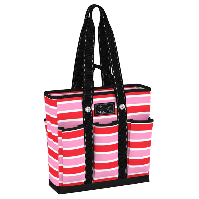 Scout Tote Pocket Rocket Candy Striper
