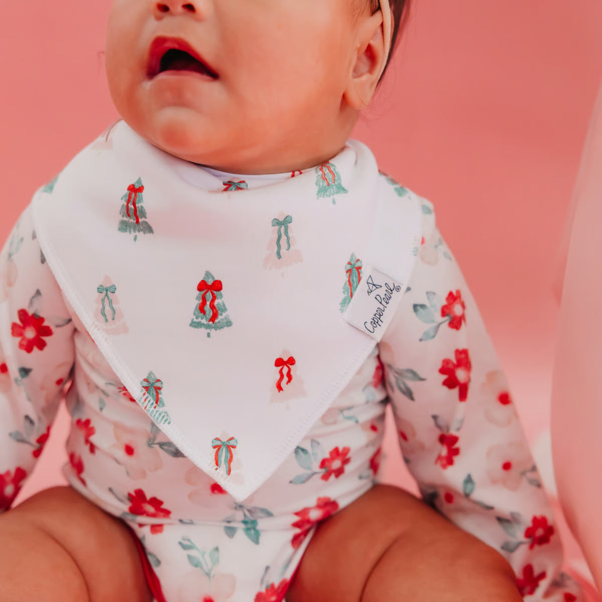 Bandana Bibs Juliet Set of 4