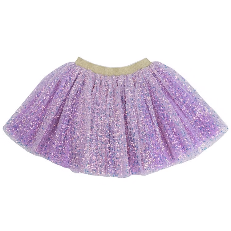 Purple Dreamy Sequin Tutu
