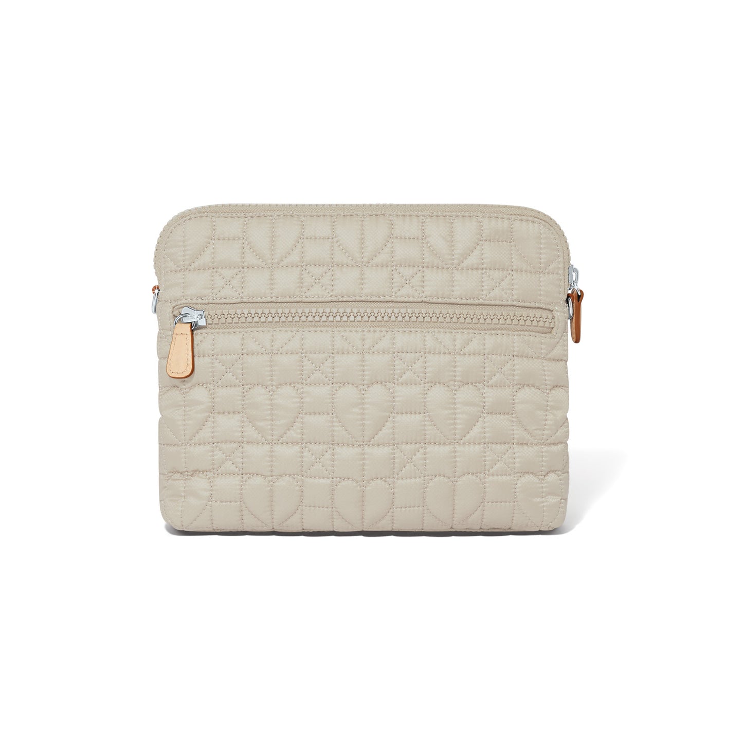 Alina Medium Cross Body Bag Buff