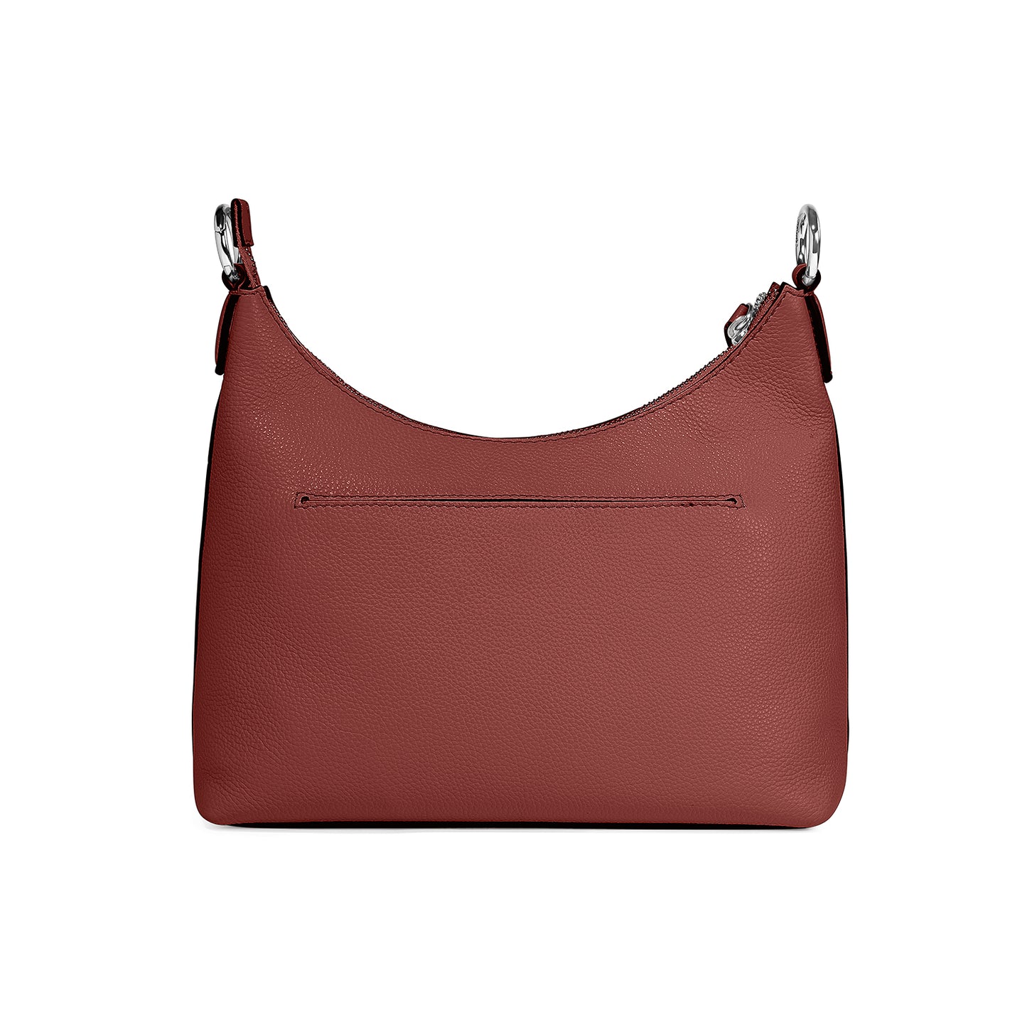 Faye Convertible Shoulder Bag Chili Pepper