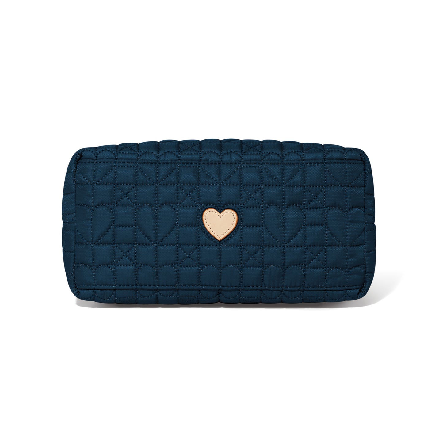 Adrienne Small Tote Navy