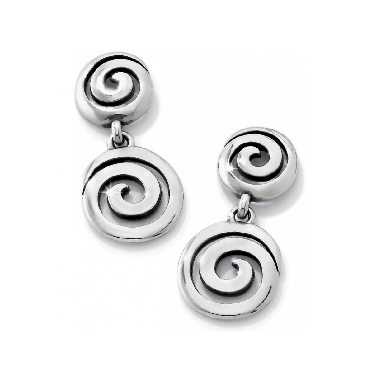 Vertigo Post Drop Earrings