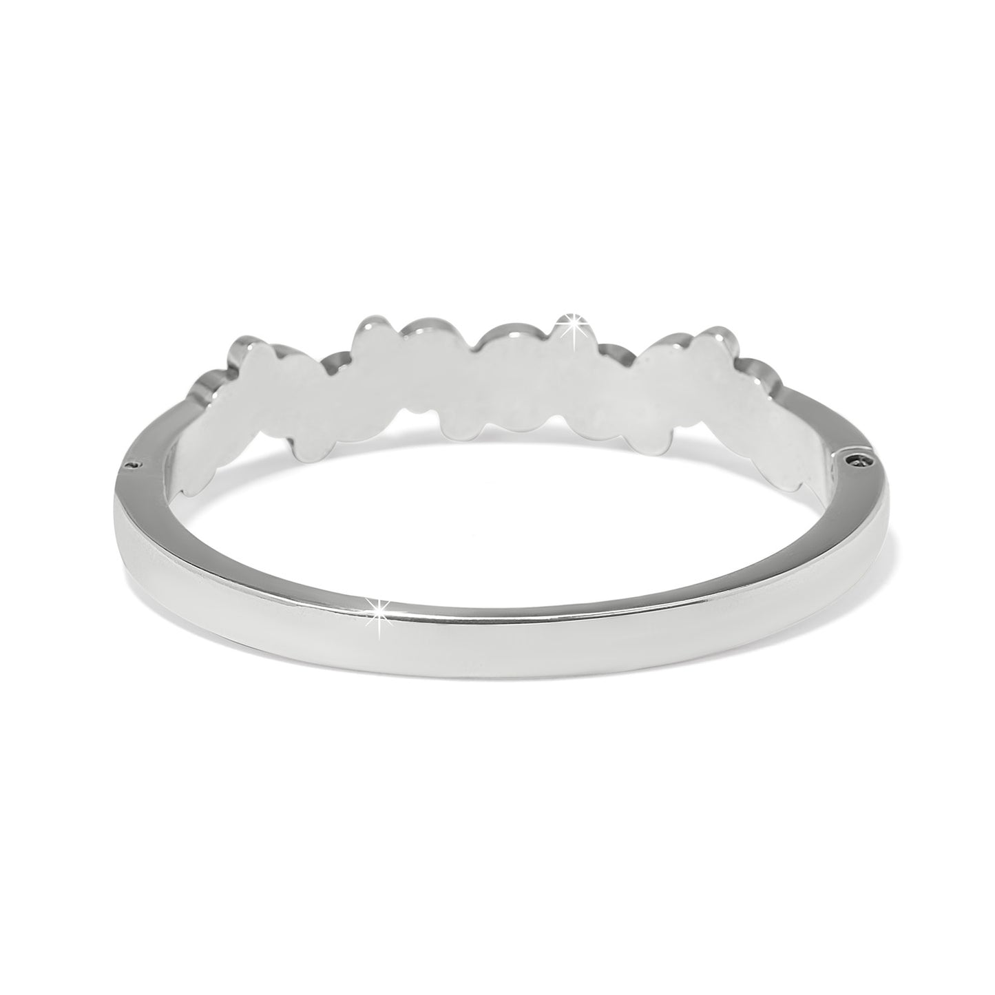 Constella Hinged Bangle Blues
