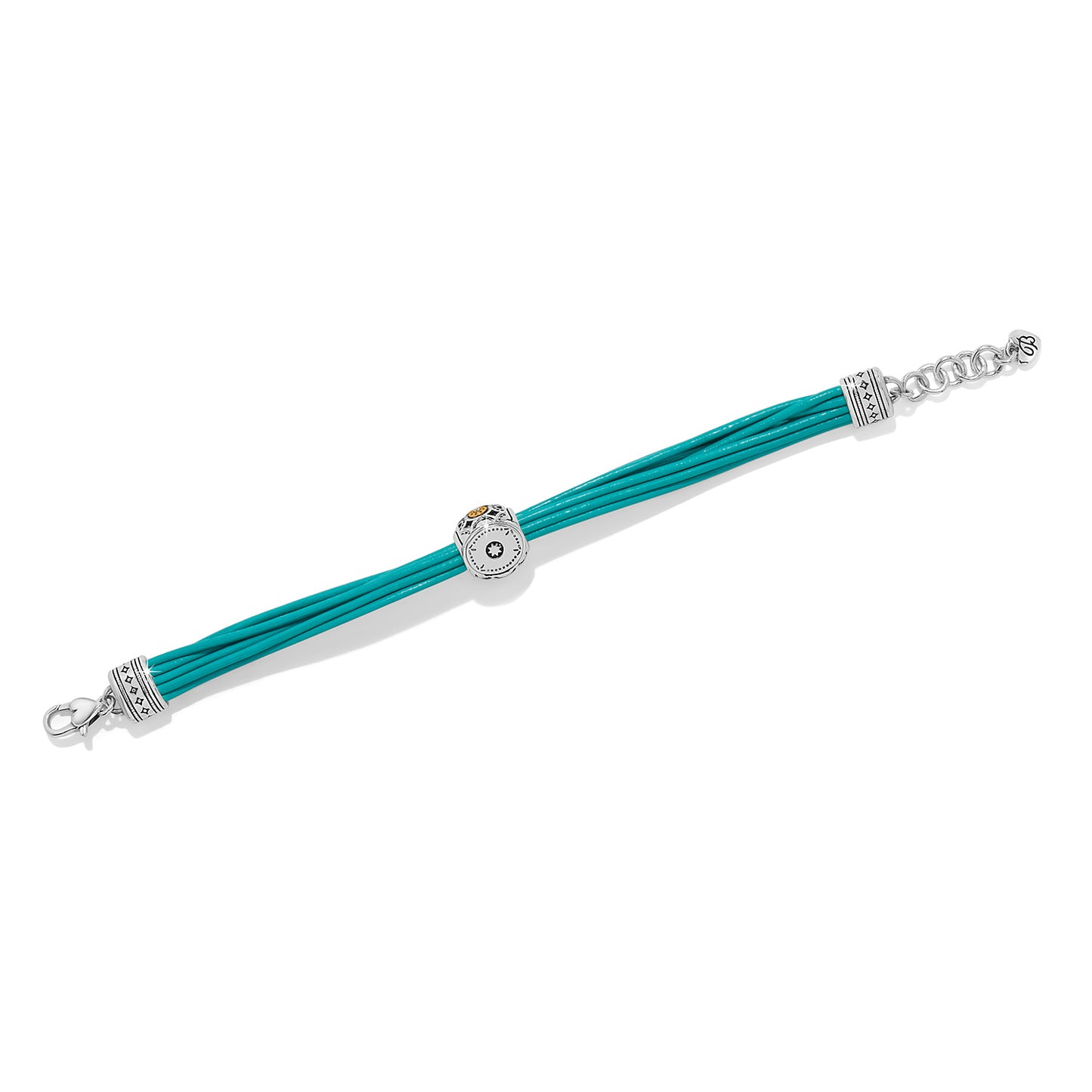 Mosaic Cerrillos Turquoise Bracelet