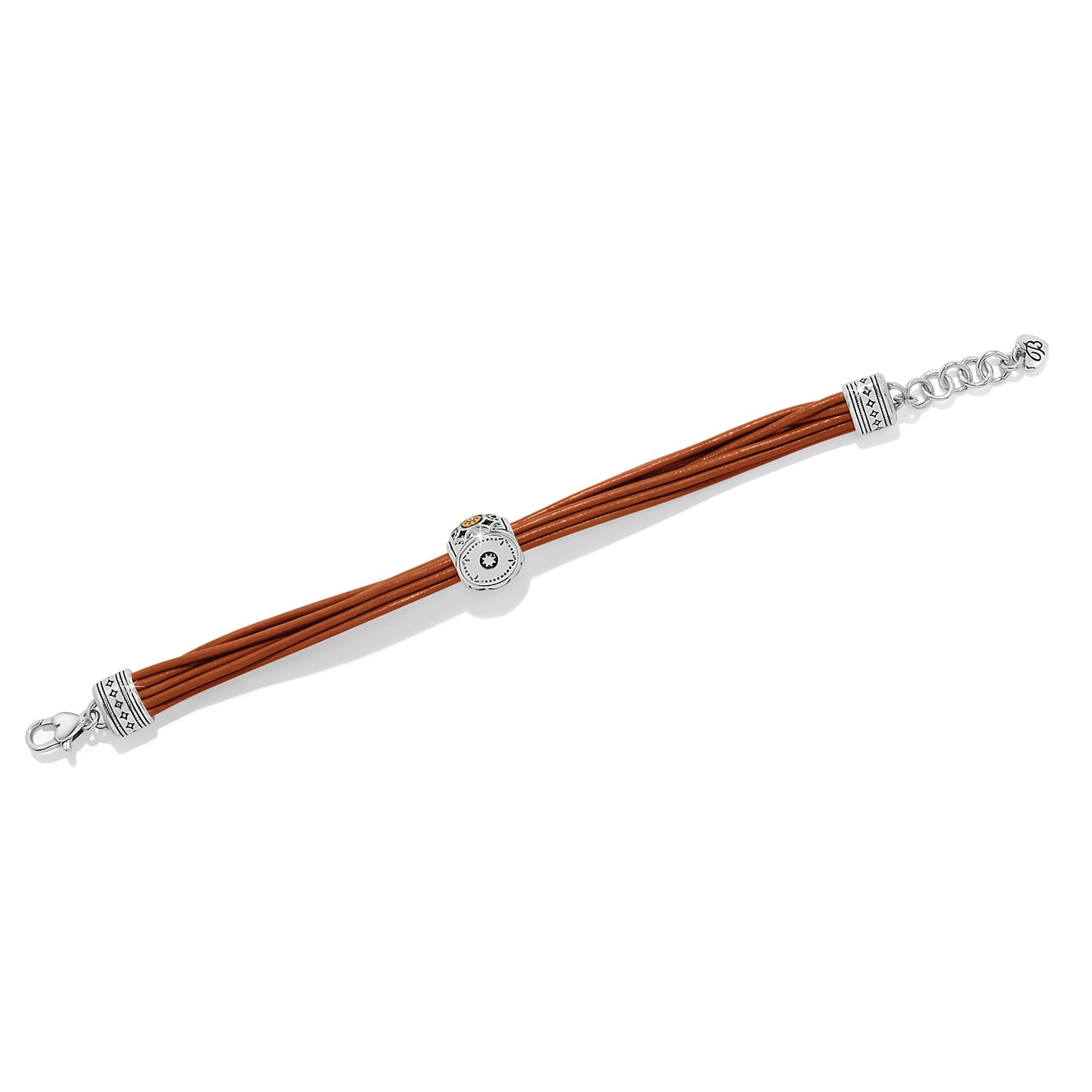 Mosaic Cerrillos Brown Bracelet