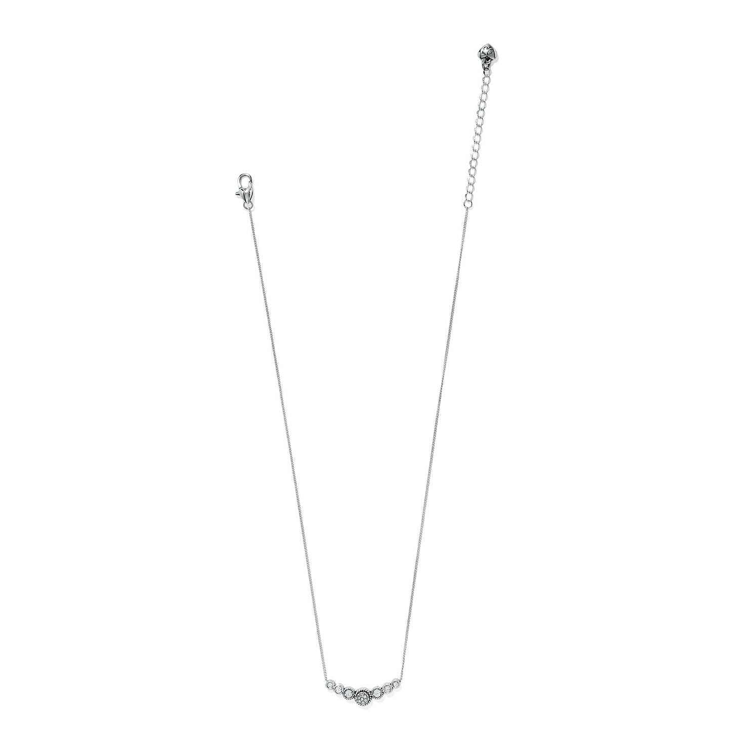 Illumina Celeste Bar Necklace