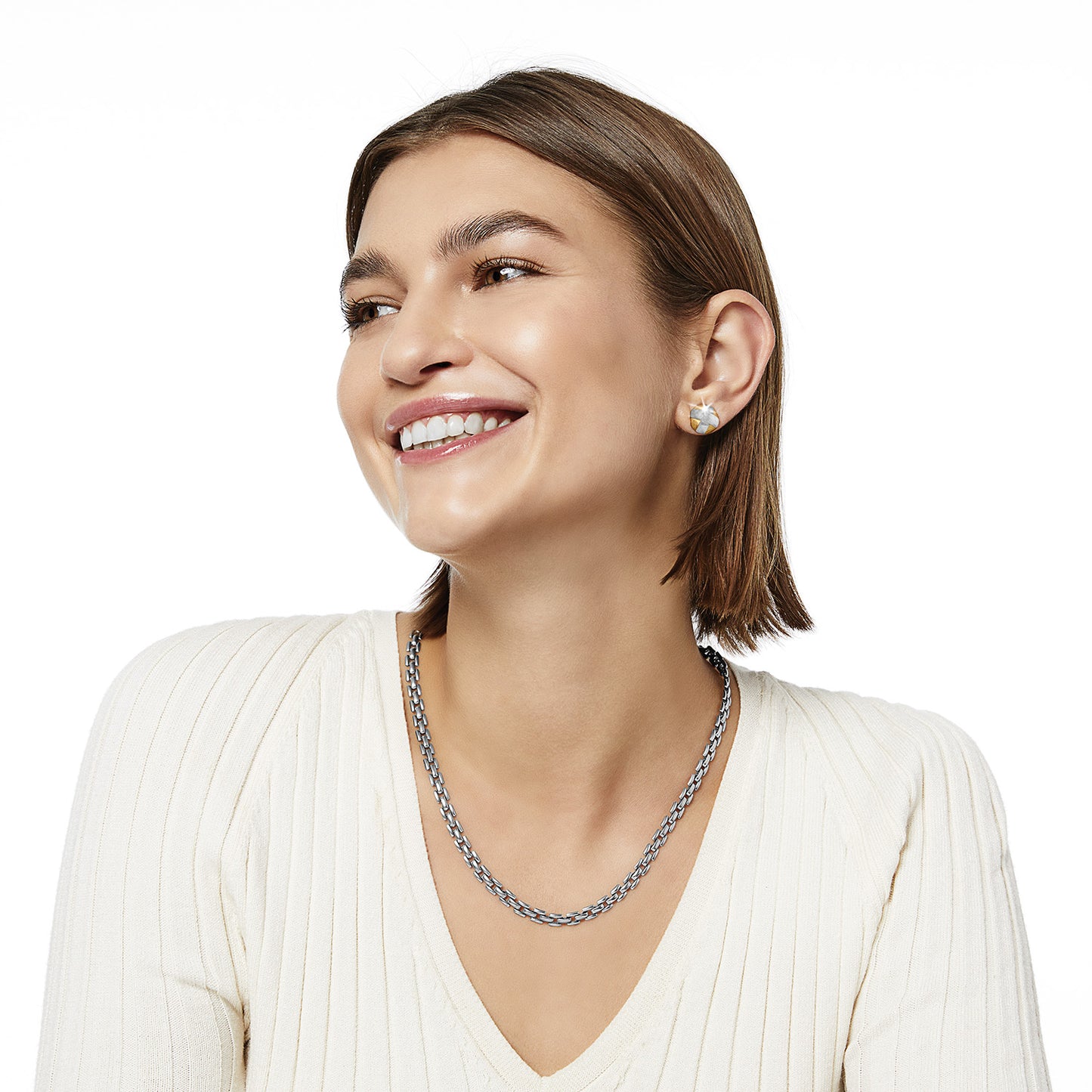 Athena Chain Silver