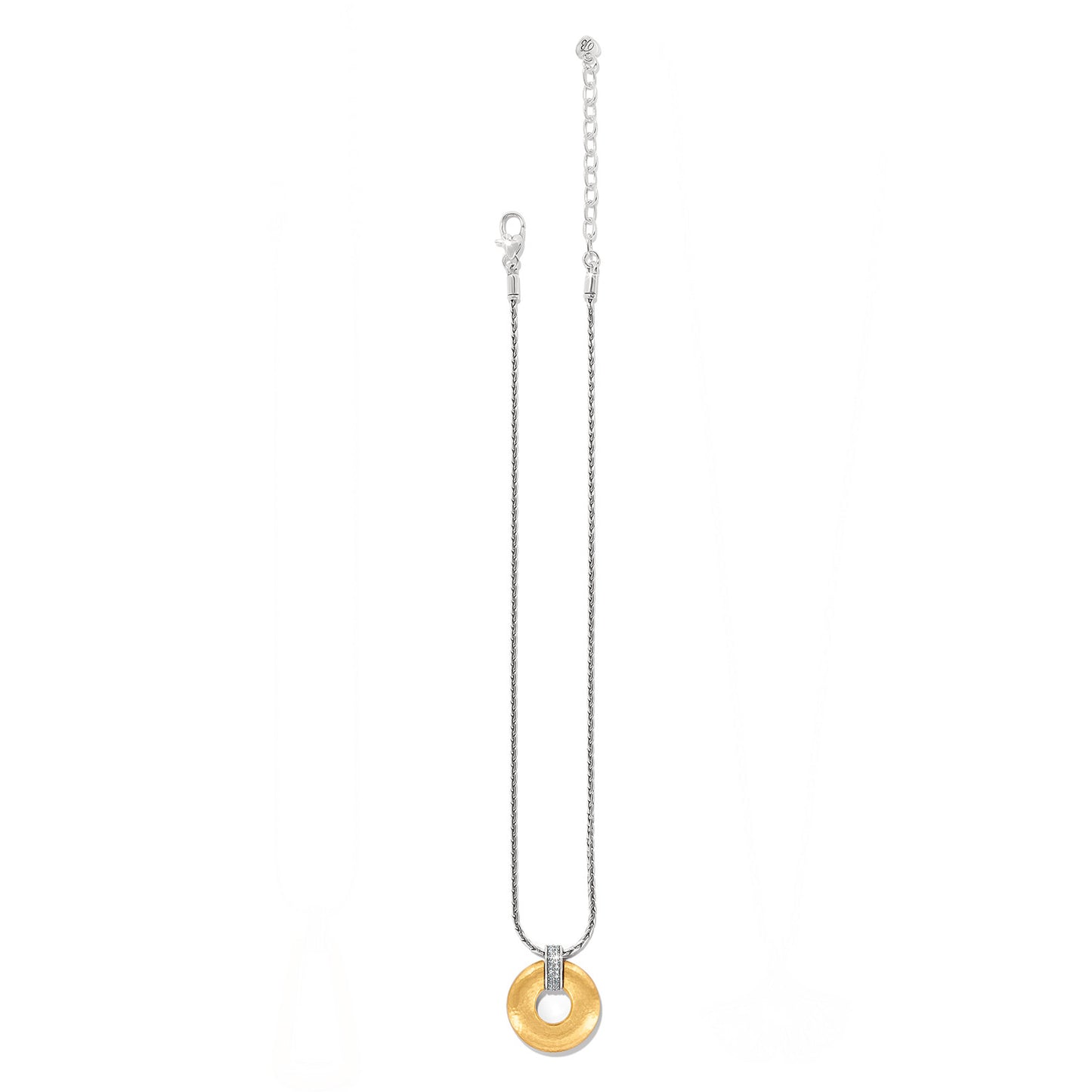 Meridian Geo Small Necklace
