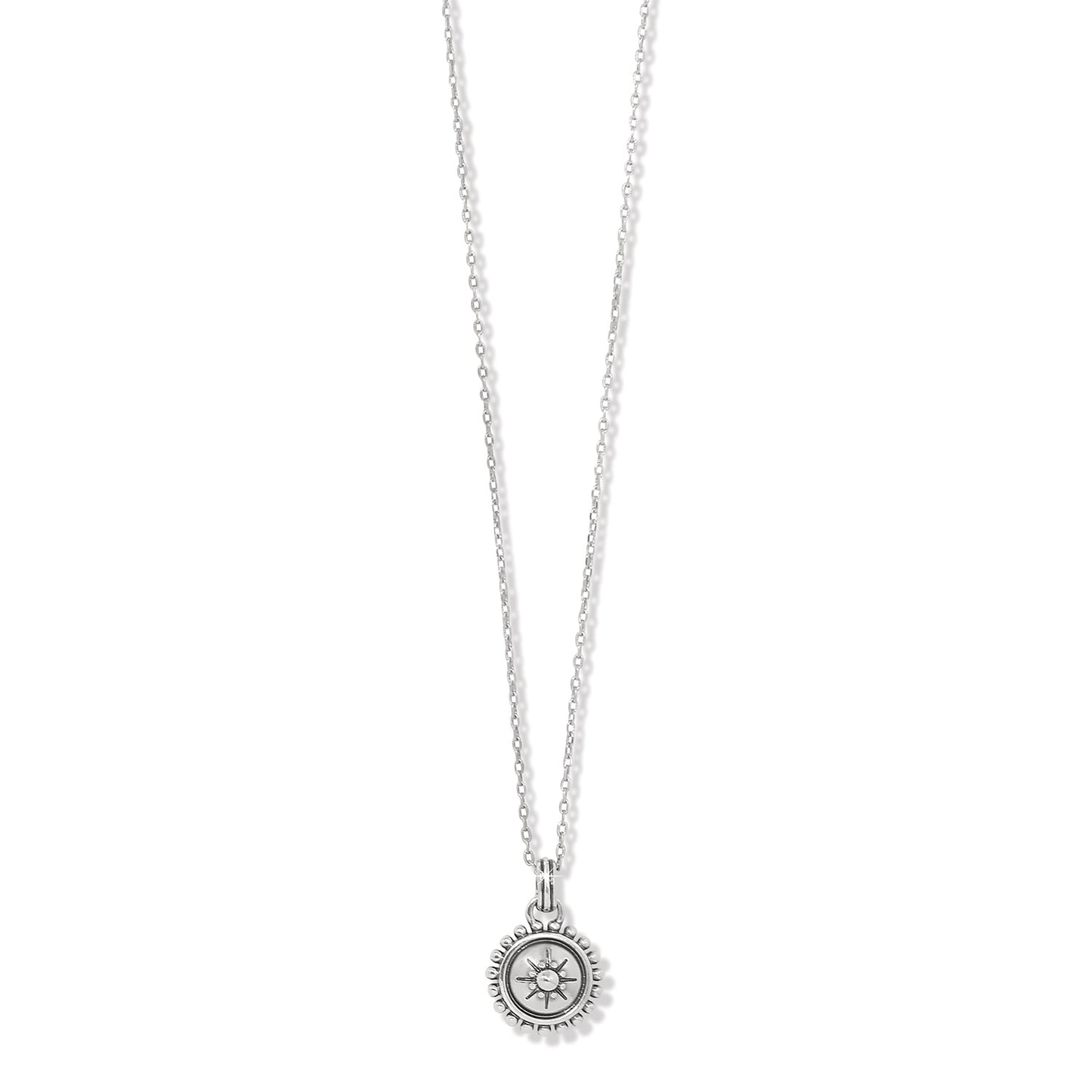 Mosaic Mojave Mini Pendant Necklace