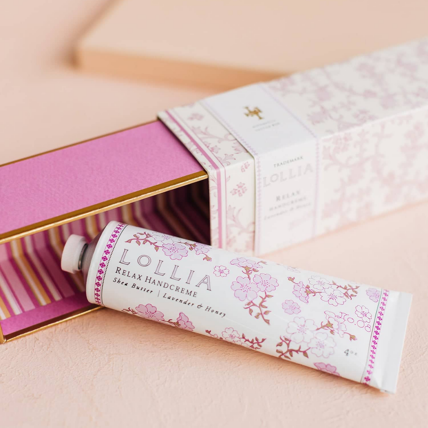 Lollia Relax Shea Handcreme