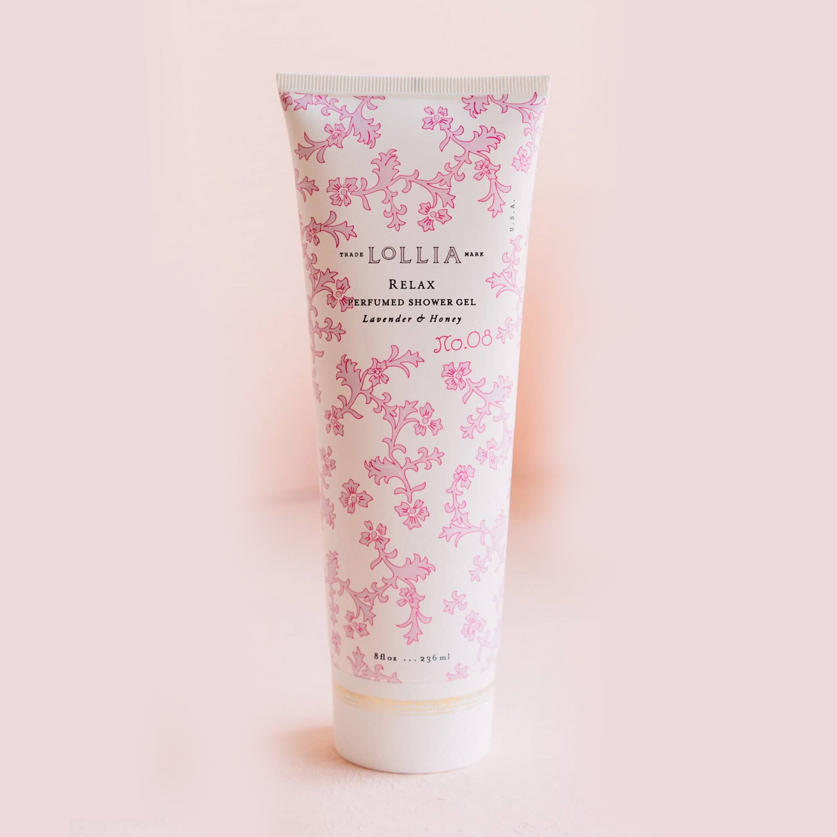 Lollia Relax Perfumed Shower Gel