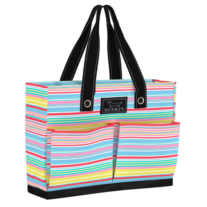 Scout Tote Uptown Girl Ripe Stripe