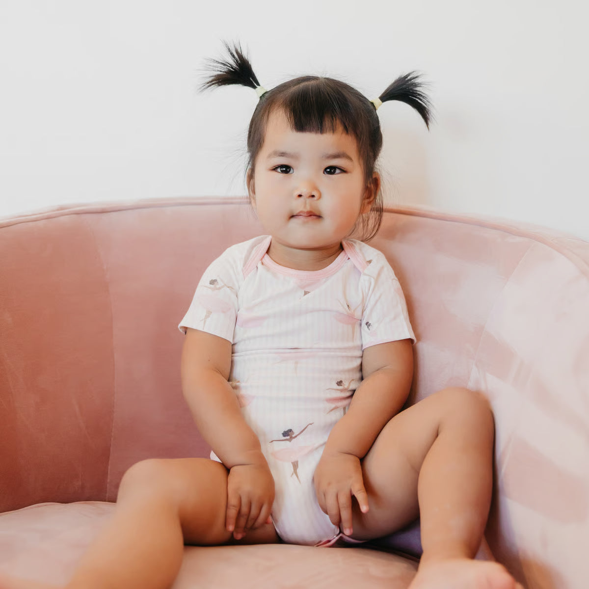 Short Sleeve Bodysuit Katerina