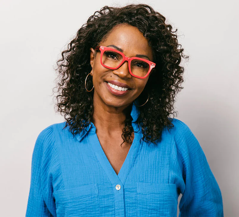 Peepers Readers Starlet Red Leopard Tortoise