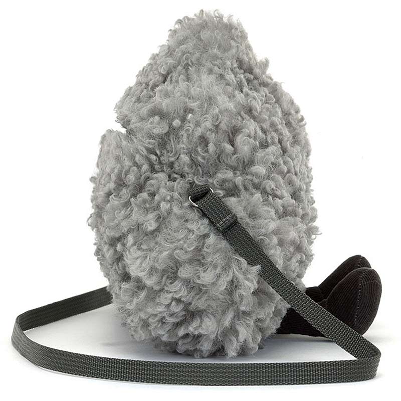 Amuseables Cirrus Storm Cloud Shoulder Bag