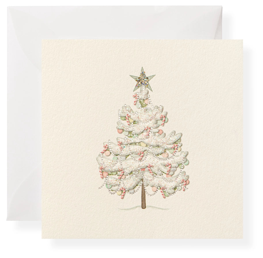 Sugarplum Gift Enclosure Box Set of 8 Cards