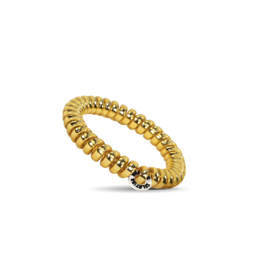 Teleties Small Sunset Gold