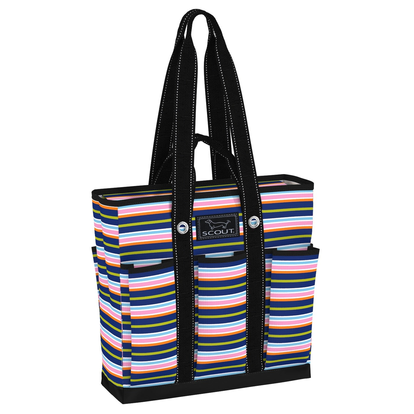 Scout Tote Pocket Rocket Richard Persimmons