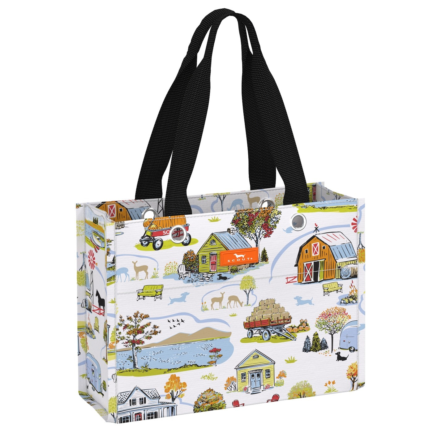 Scout Gift Bag Tiny Package Falling for You