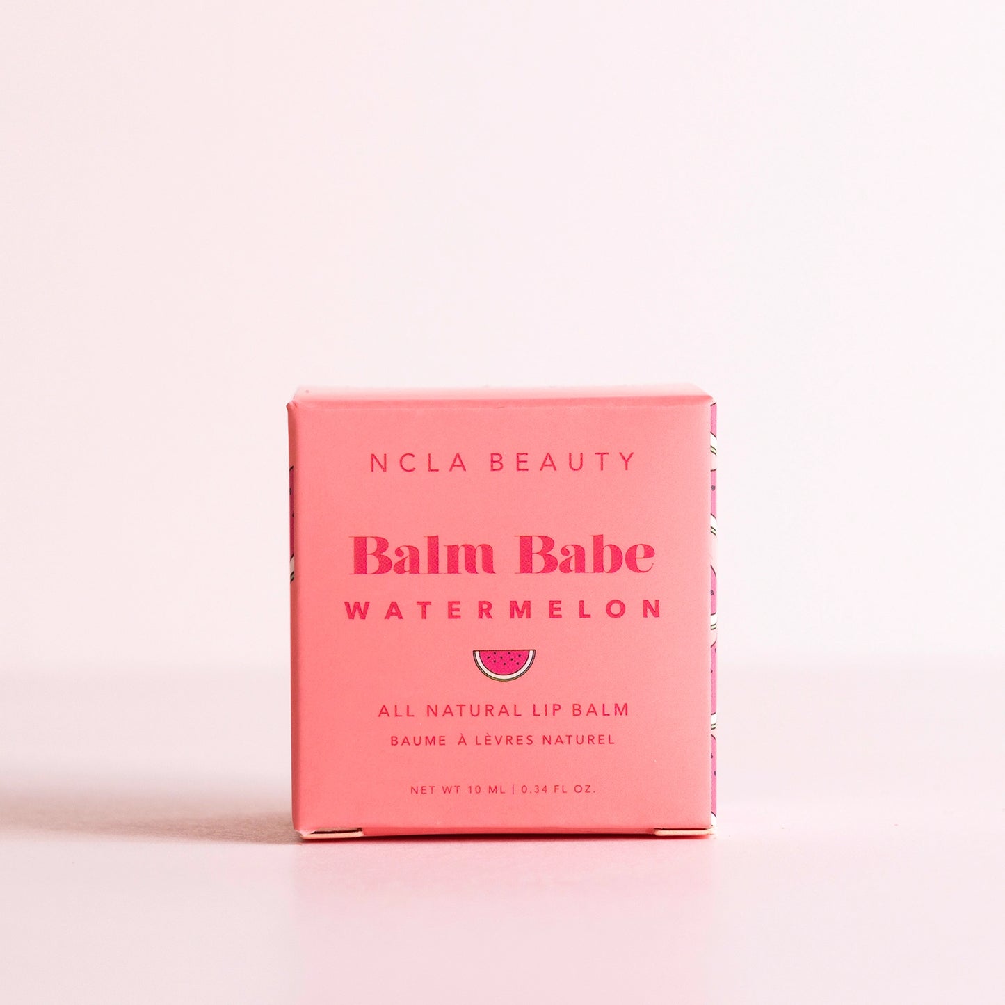 Watermelon Babe Lip Balm