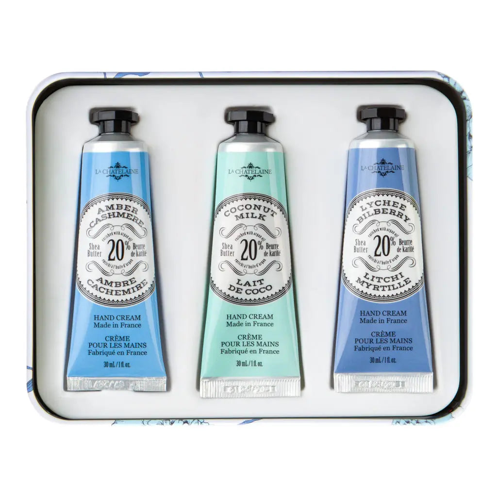 Winter White Hand Cream Trio