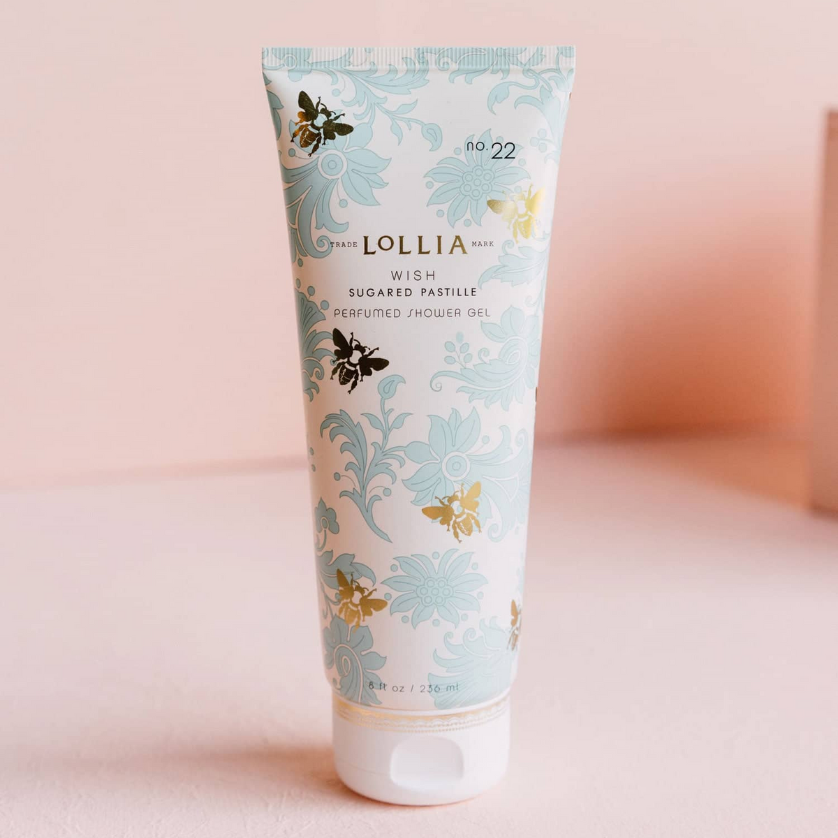 Lollia Wish Perfumed Shower Gel