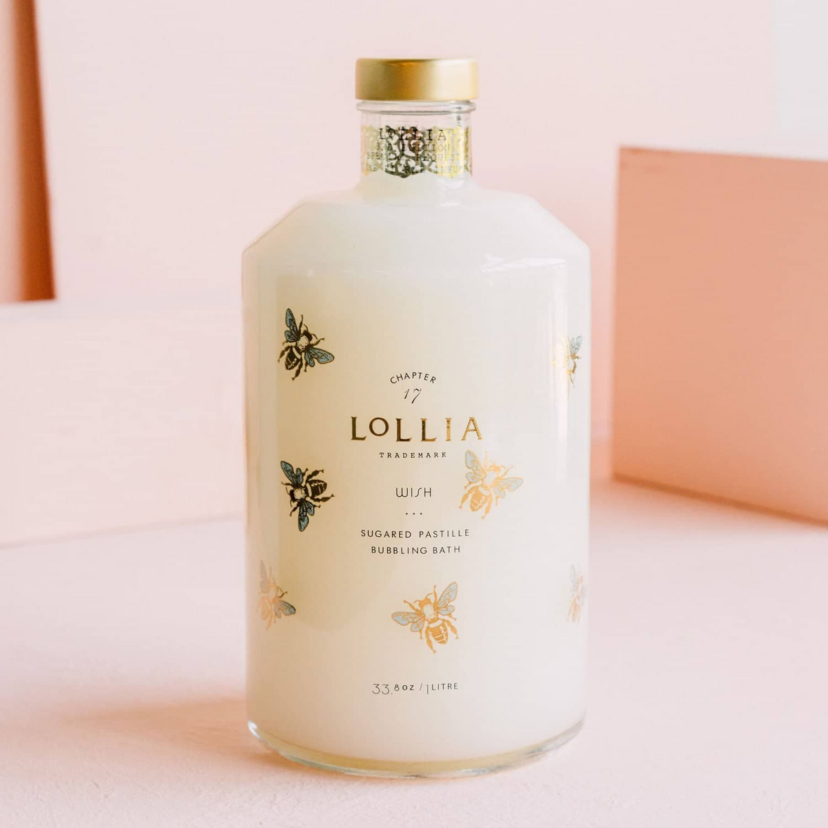 Lollia Wish Bubble Bath