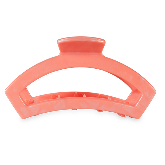 Dreamsicle Open Large Claw Hair Clip