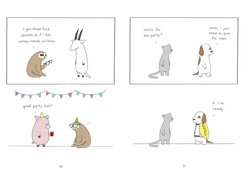 Life in the Present Book