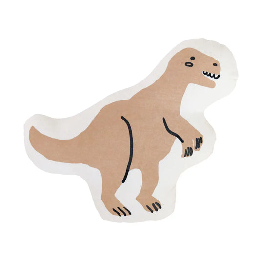 T-Rex Dinosaur Pillow
