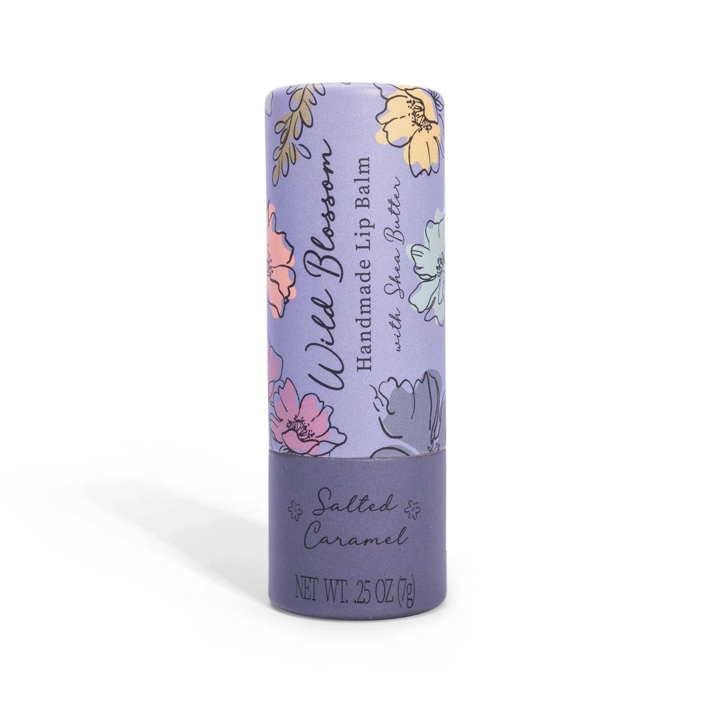 Wild Blossom Lip Balm (assorted flavors)