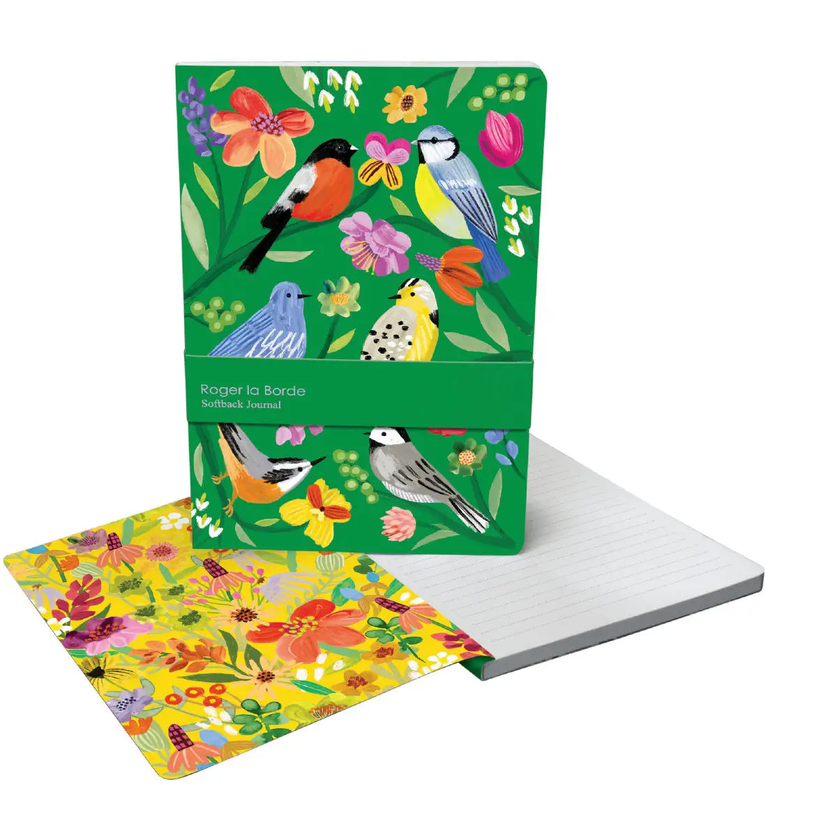 Birdhaven Softback Journal
