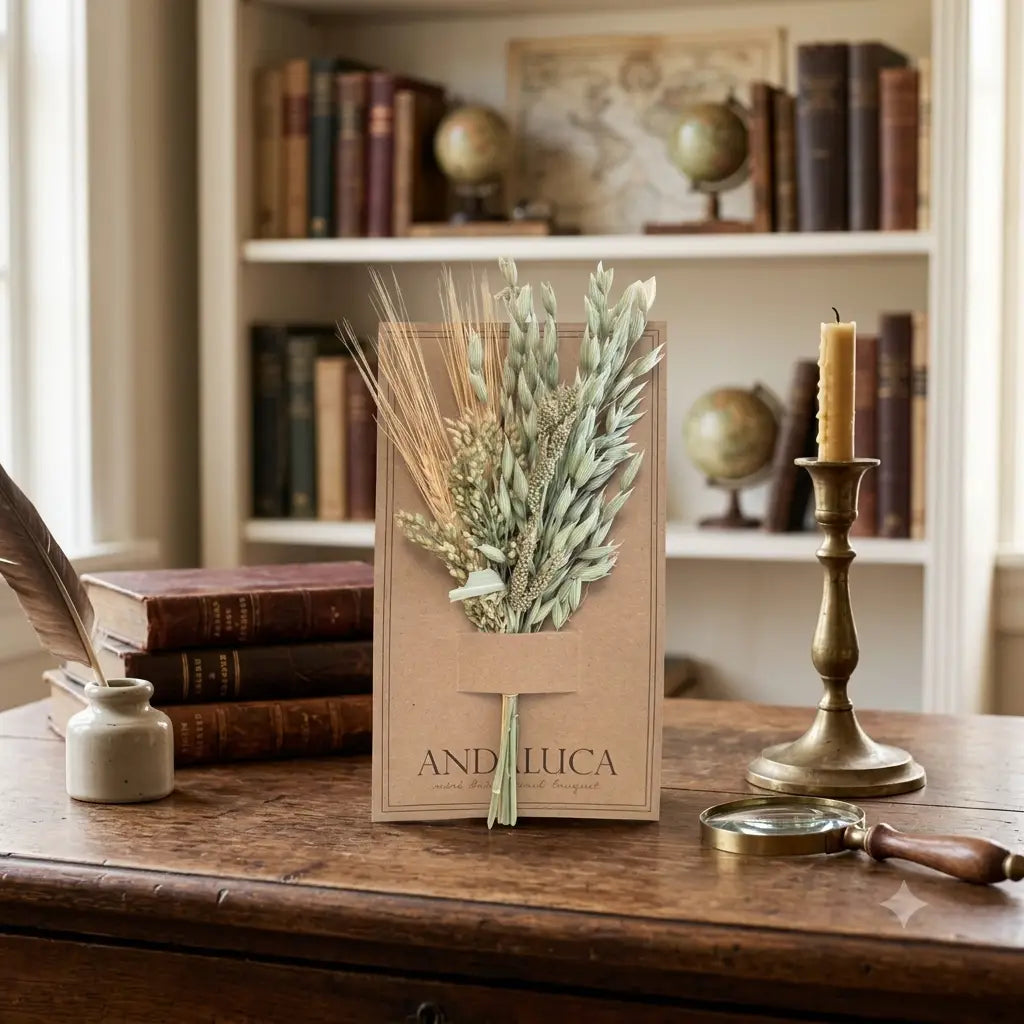 Natural Grains Mini Bouquet