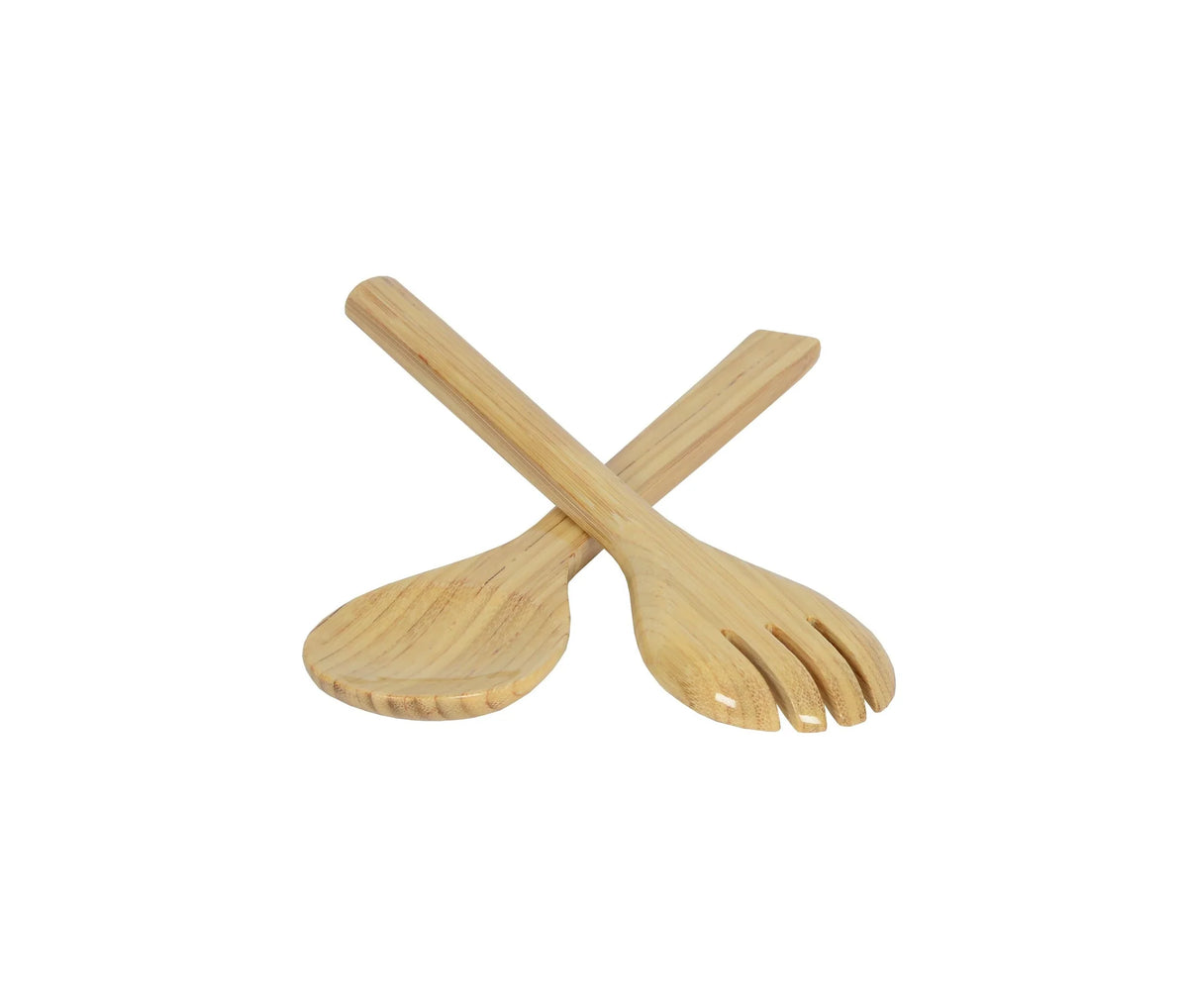 Salad Servers Bamboo