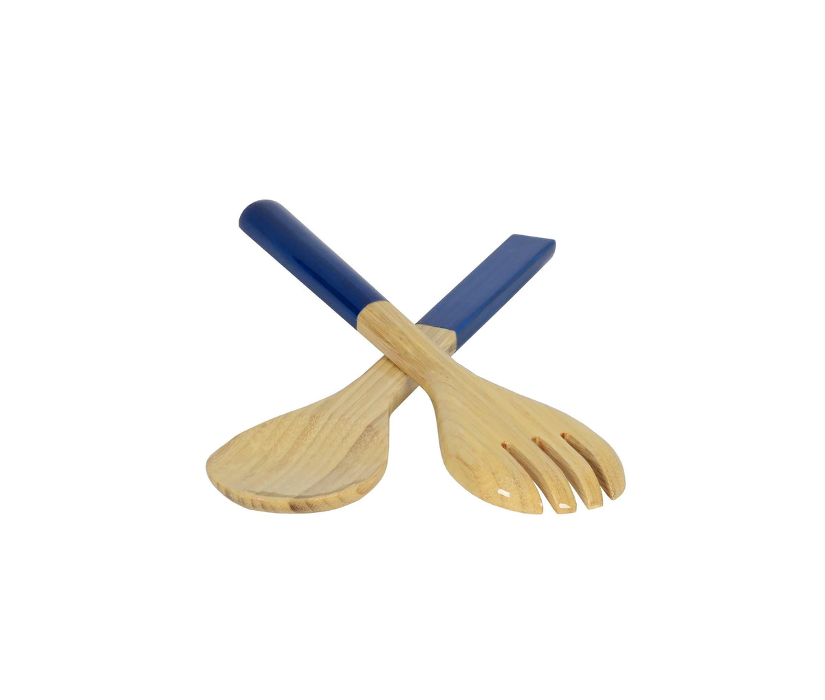 Salad Servers Bamboo