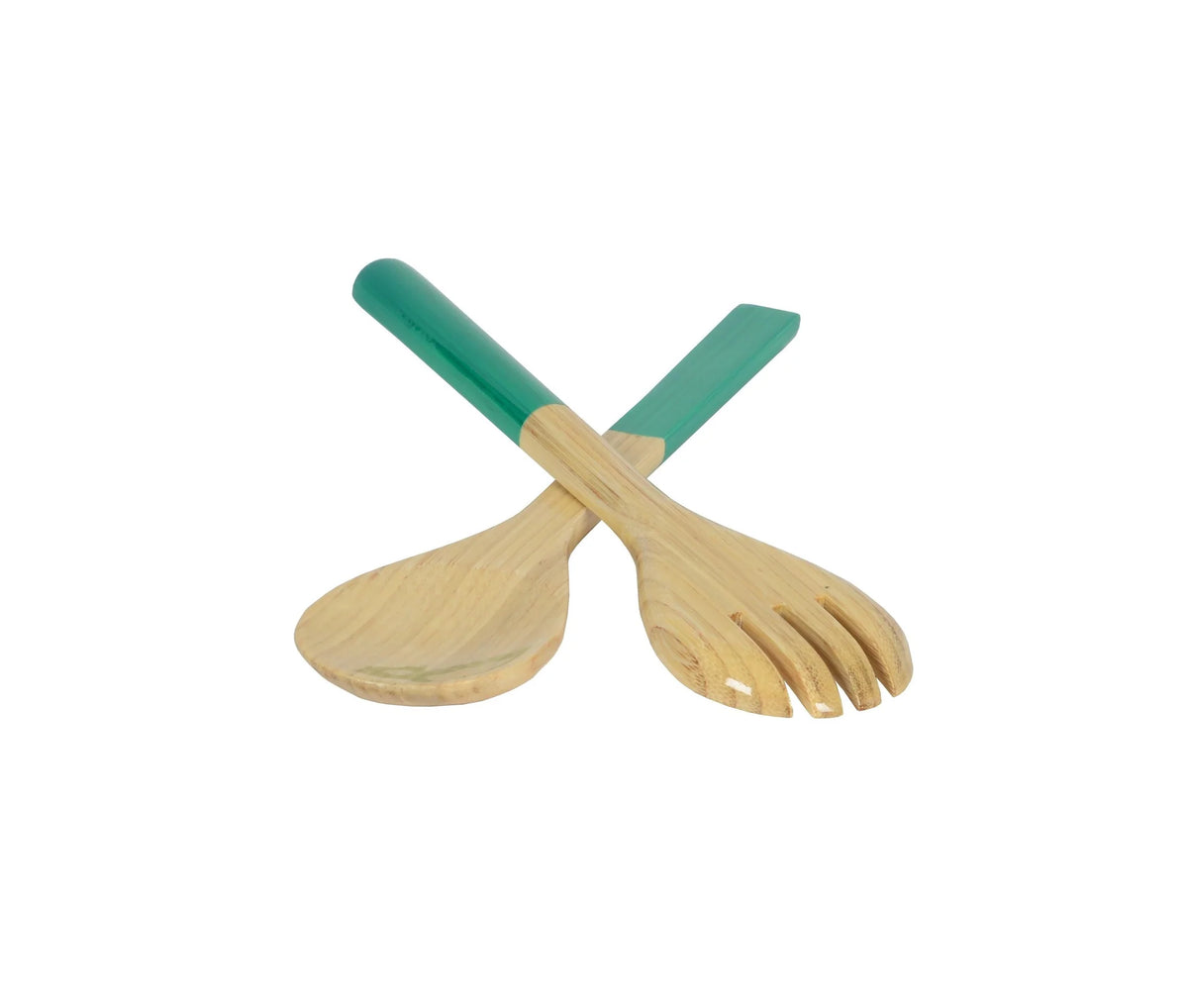 Salad Servers Bamboo