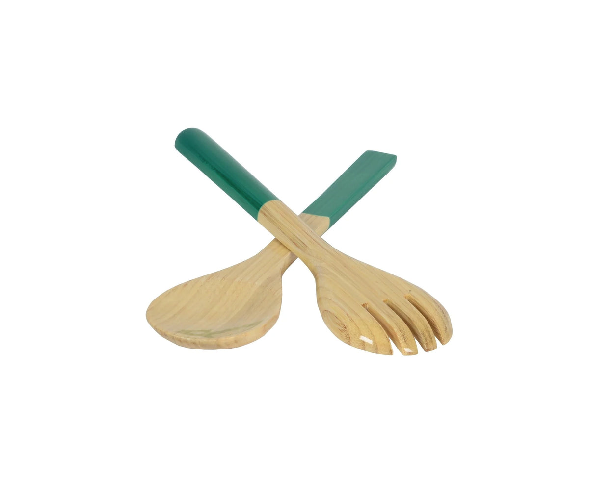 Salad Servers Bamboo