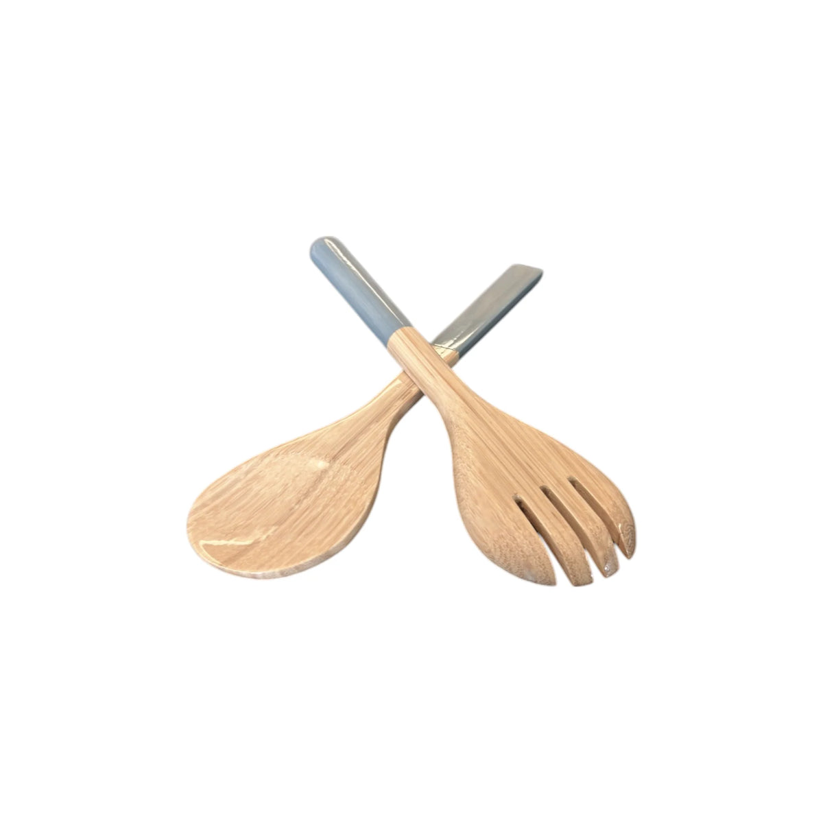 Salad Servers Bamboo